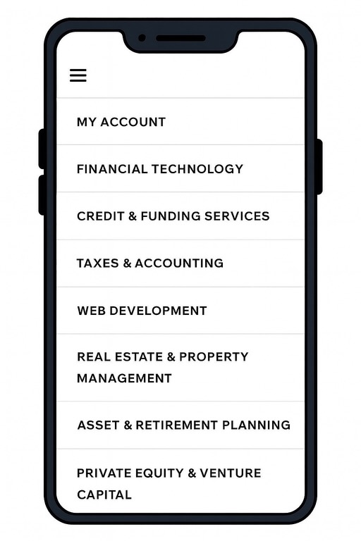 View & choose our services